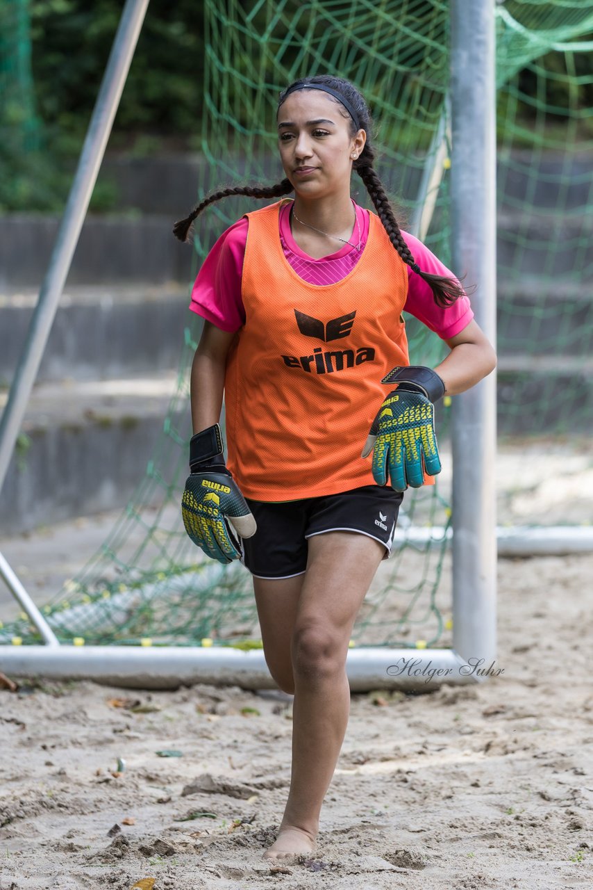 Bild 56 - wBJ/wCJ Beachsoccer Cup